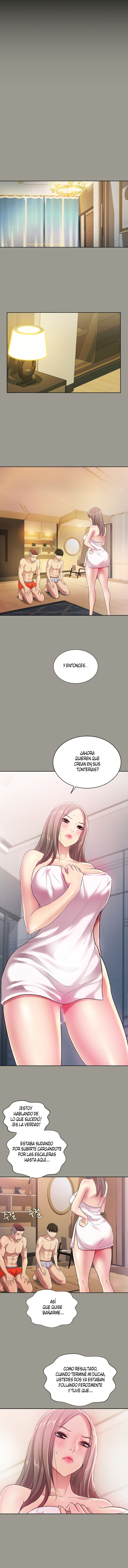 La Novia de mi Amigo Capitulo 25 página 5