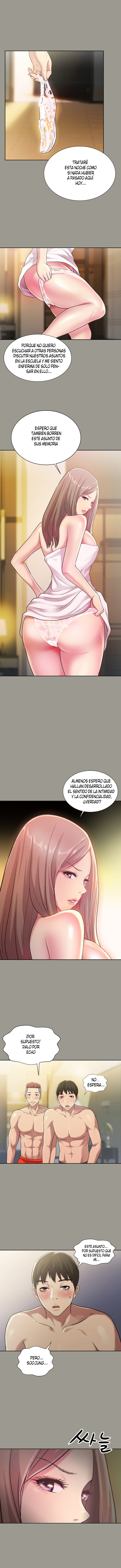 La Novia de mi Amigo Capitulo 25 página 9