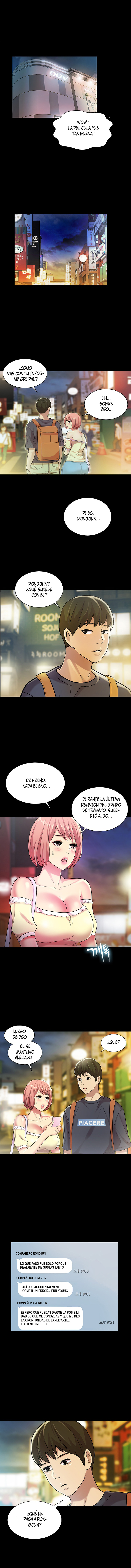 La Novia de mi Amigo Capitulo 26 página 10