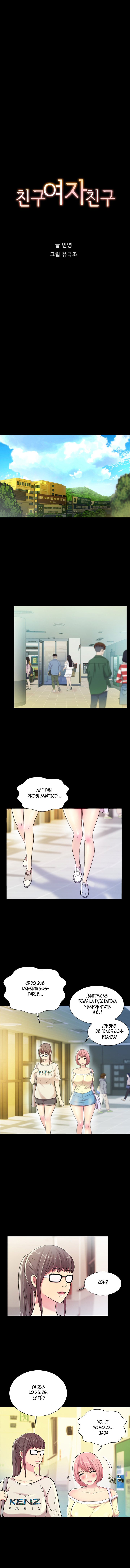 La Novia de mi Amigo Capitulo 26 página 2