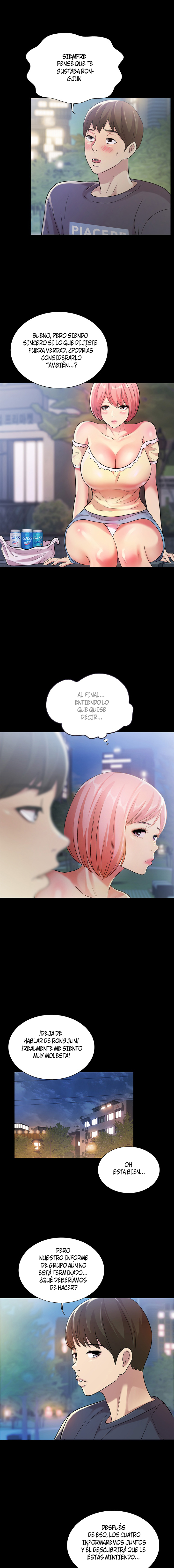 La Novia de mi Amigo Capitulo 27 página 10