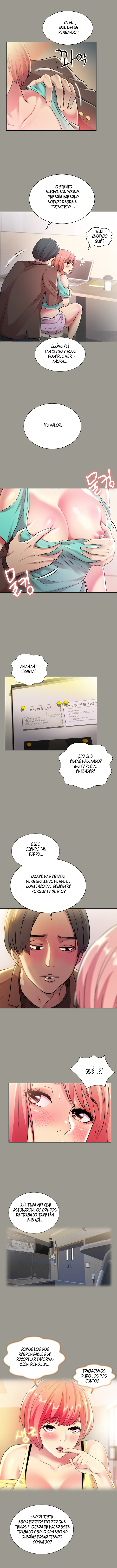La Novia de mi Amigo Capitulo 27 página 3