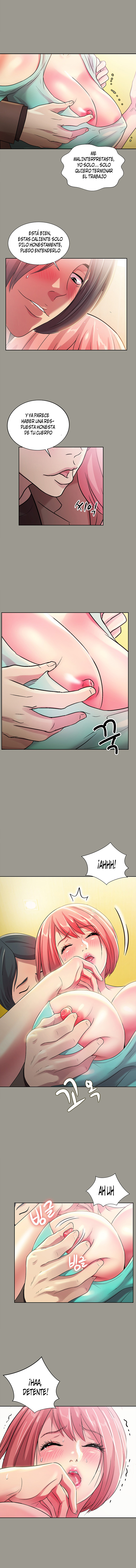 La Novia de mi Amigo Capitulo 27 página 5
