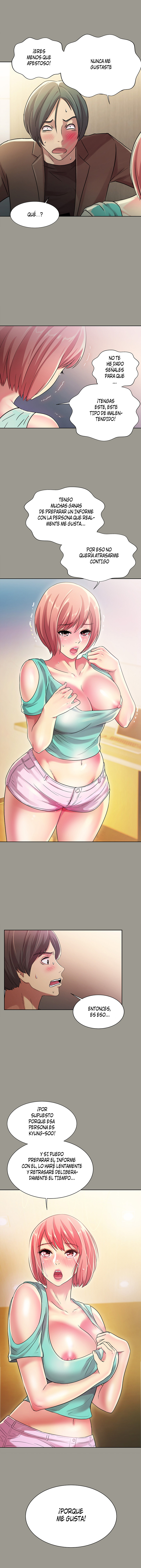 La Novia de mi Amigo Capitulo 27 página 8
