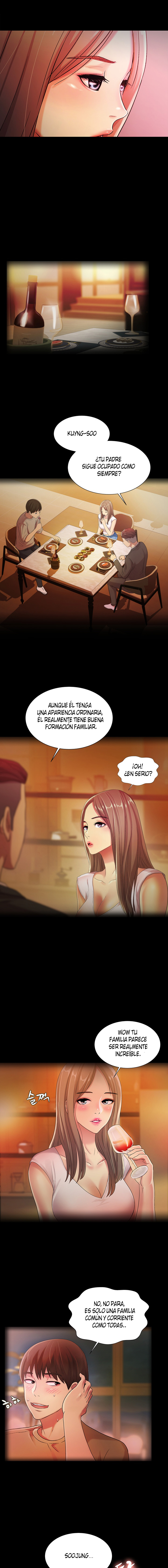 La Novia de mi Amigo Capitulo 30 página 9