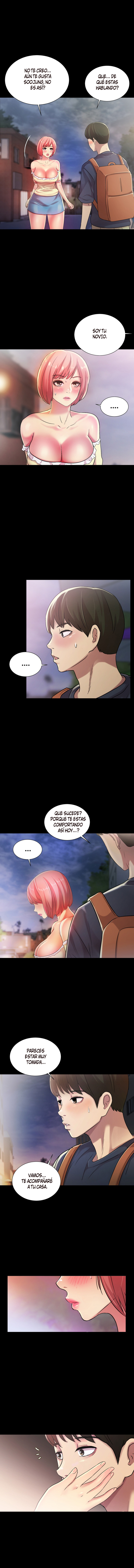 La Novia de mi Amigo Capitulo 31 página 11