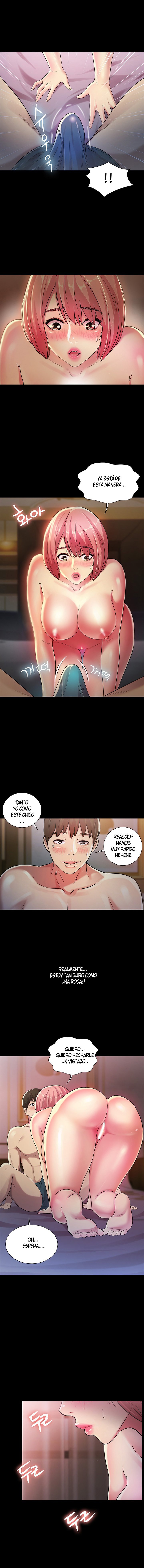 La Novia de mi Amigo Capitulo 32 página 8