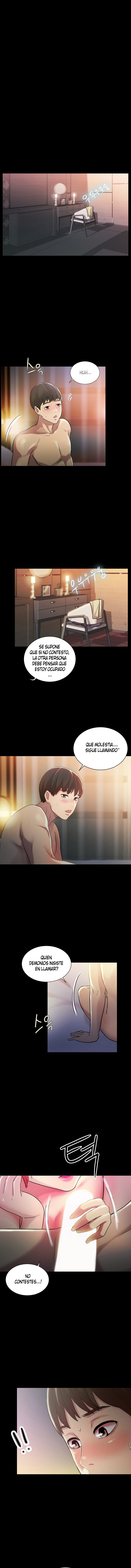 La Novia de mi Amigo Capitulo 34 página 6