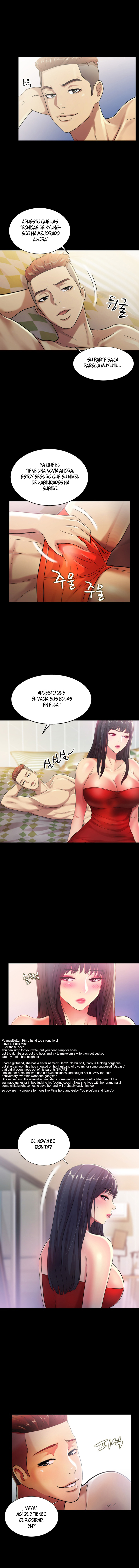 La Novia de mi Amigo Capitulo 35 página 5