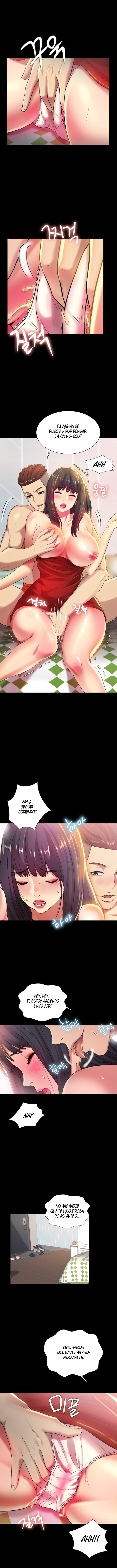 La Novia de mi Amigo Capitulo 35 página 8