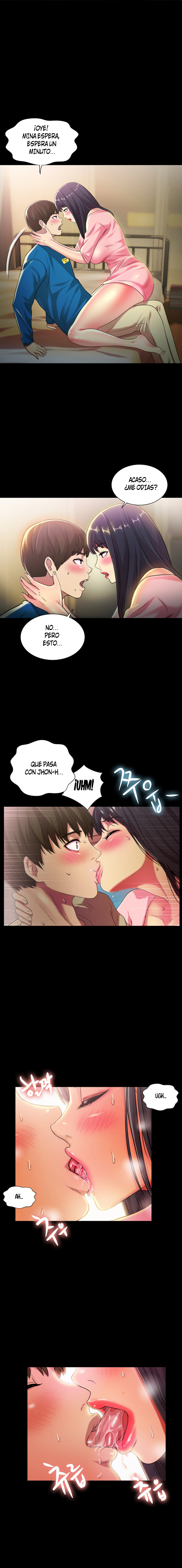 La Novia de mi Amigo Capitulo 37 página 6