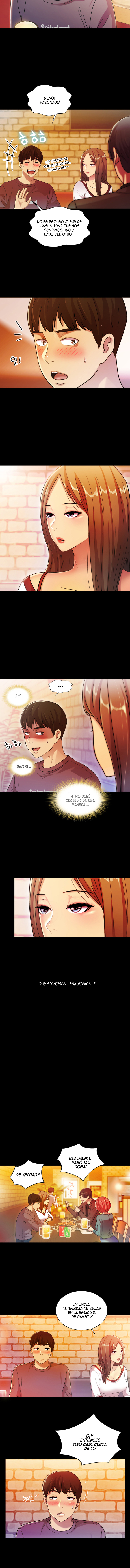 La Novia de mi Amigo Capitulo 4 página 4