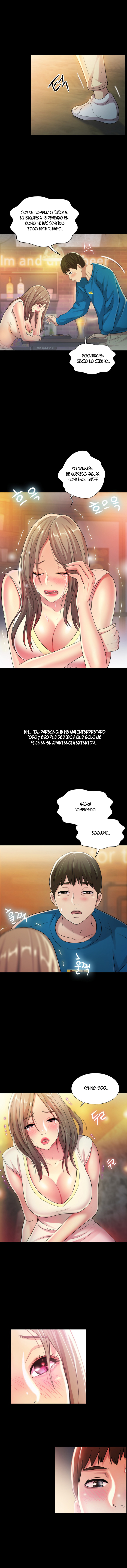La Novia de mi Amigo Capitulo 40 página 8