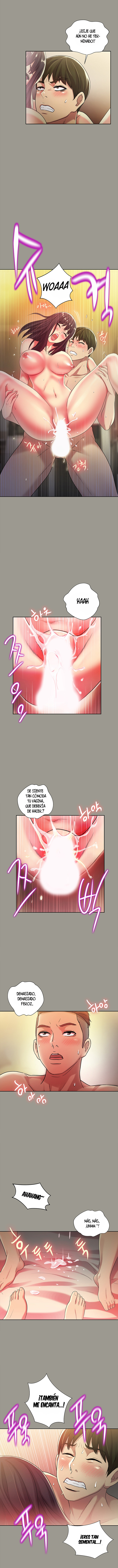 La Novia de mi Amigo Capitulo 46 página 9