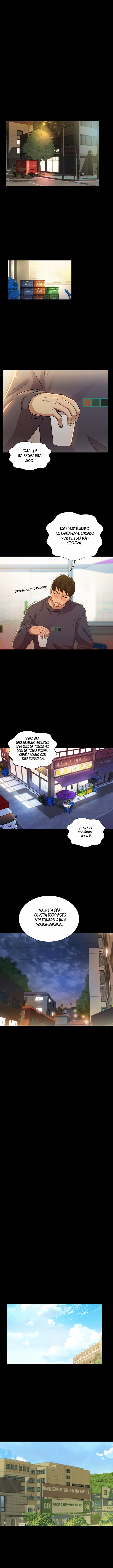 La Novia de mi Amigo Capitulo 47 página 5