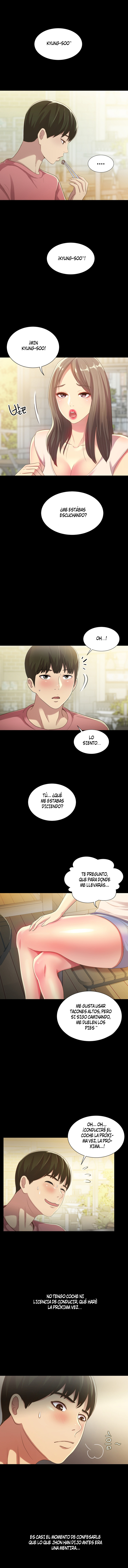 La Novia de mi Amigo Capitulo 50 página 6