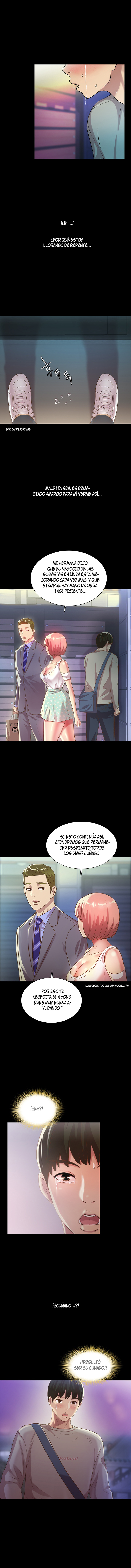 La Novia de mi Amigo Capitulo 61 página 5