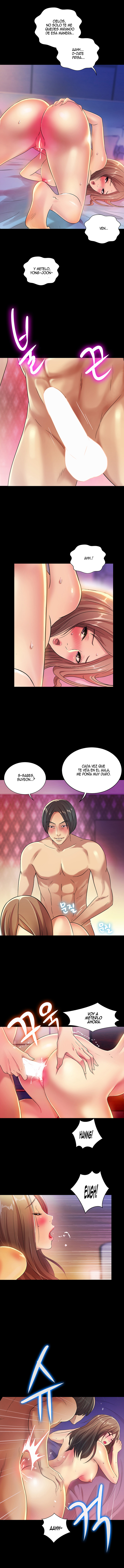 La Novia de mi Amigo Capitulo 7 página 10