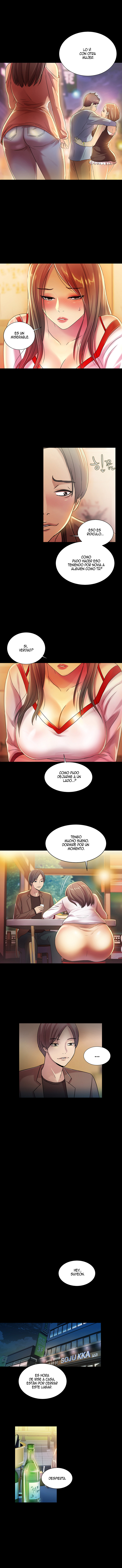 La Novia de mi Amigo Capitulo 7 página 5