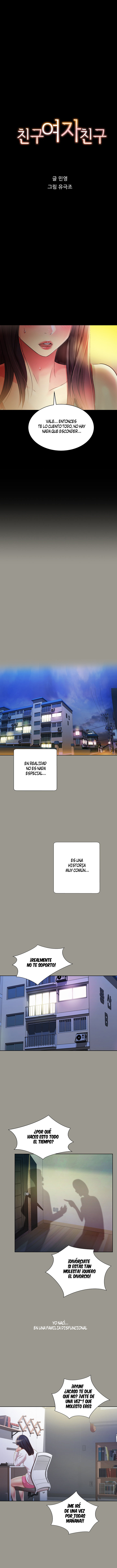 La Novia de mi Amigo Capitulo 70 página 2