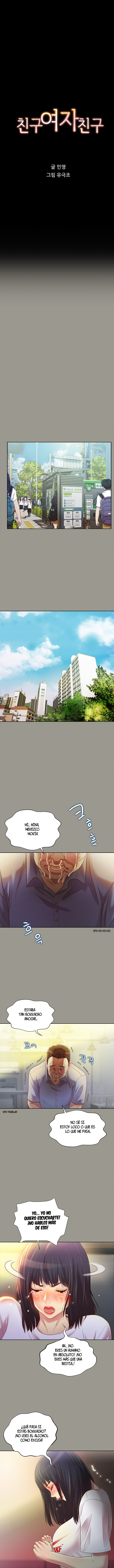 La Novia de mi Amigo Capitulo 71 página 2
