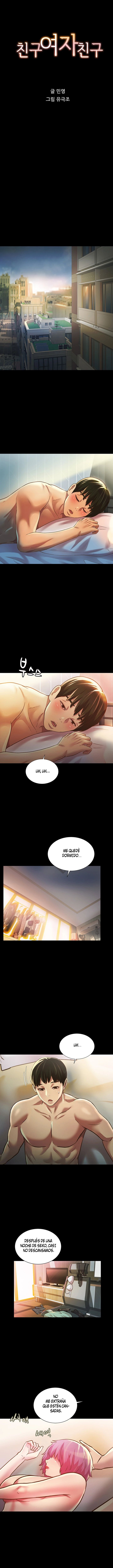 La Novia de mi Amigo Capitulo 84 página 2