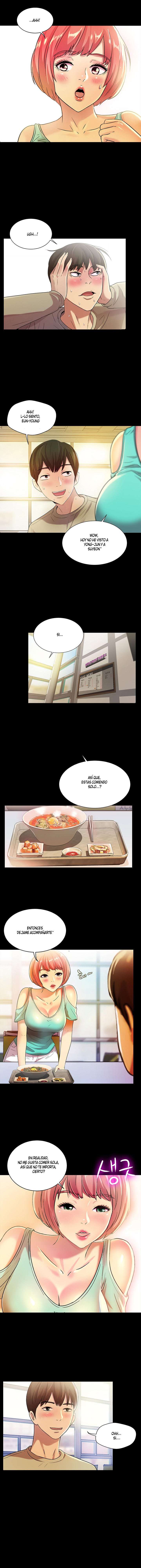 La Novia de mi Amigo Capitulo 9.5 página 12