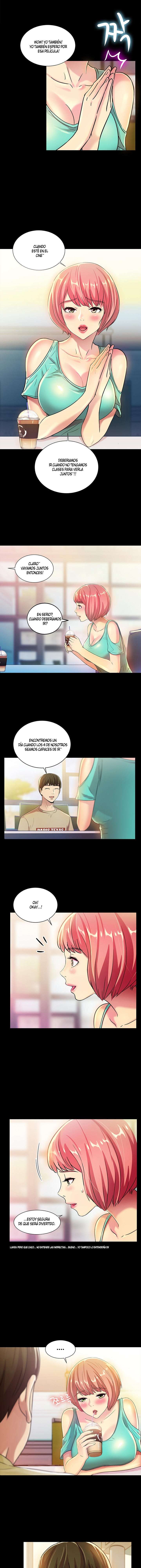 La Novia de mi Amigo Capitulo 9.5 página 14