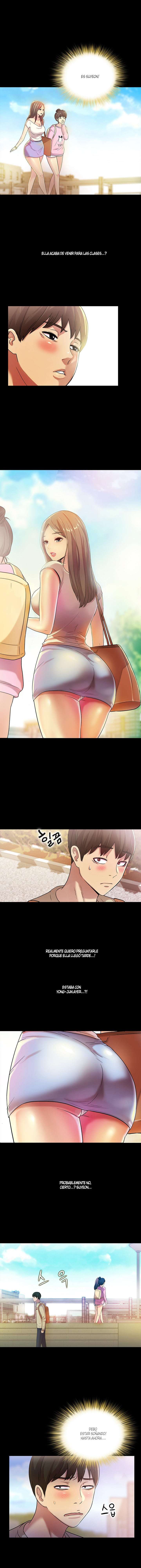 La Novia de mi Amigo Capitulo 9.5 página 18