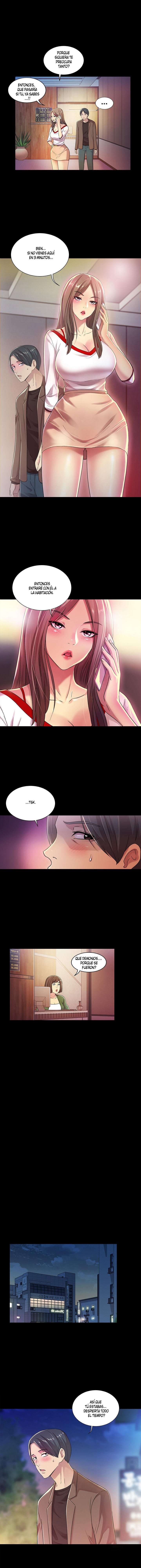 La Novia de mi Amigo Capitulo 9.5 página 4