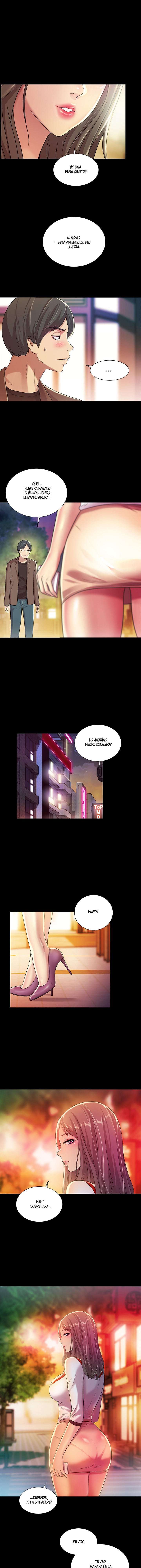 La Novia de mi Amigo Capitulo 9.5 página 6