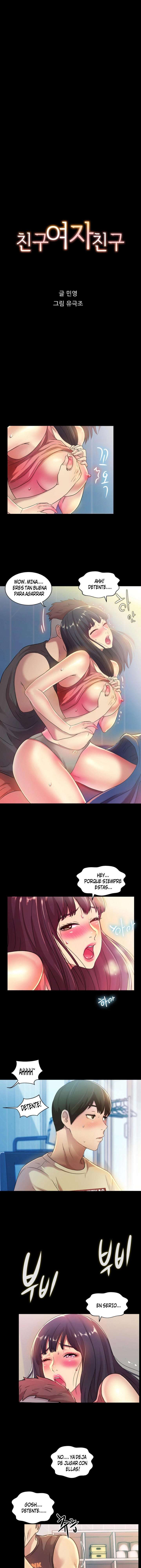 La Novia de mi Amigo Capitulo 9.6 página 2