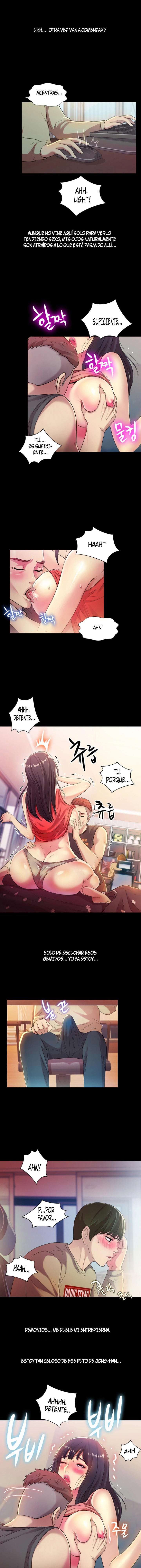 La Novia de mi Amigo Capitulo 9.6 página 4