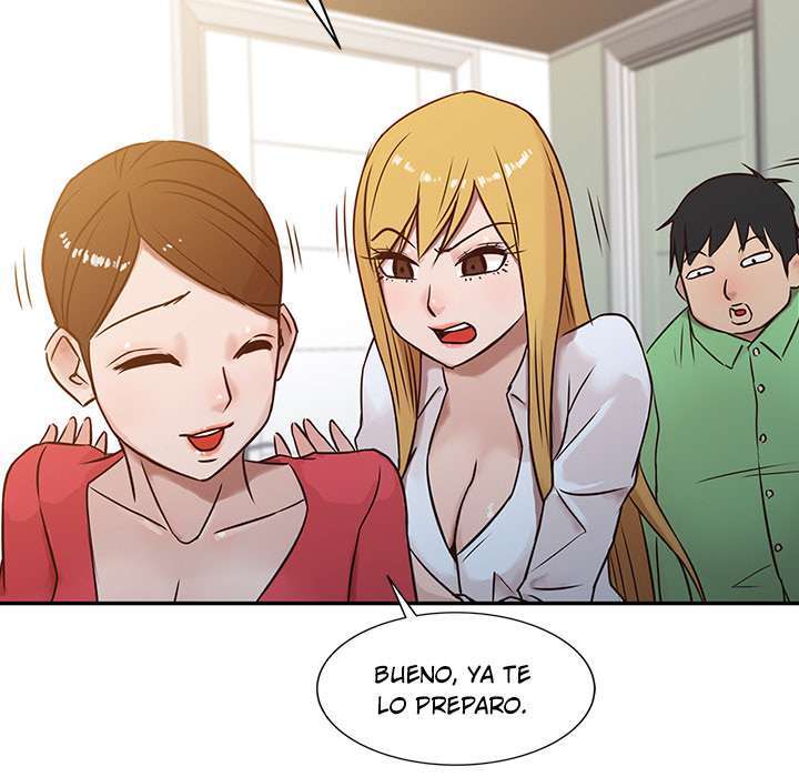 Parejas Dispares Capitulo 1 página 77