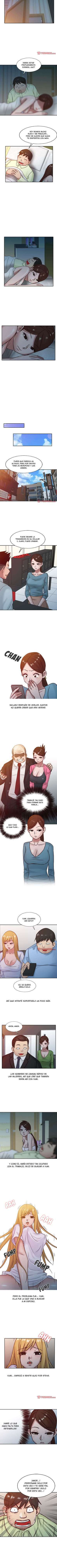 Parejas Dispares Capitulo 15 página 3