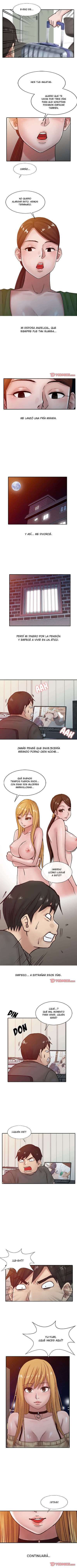 Parejas Dispares Capitulo 15 página 4