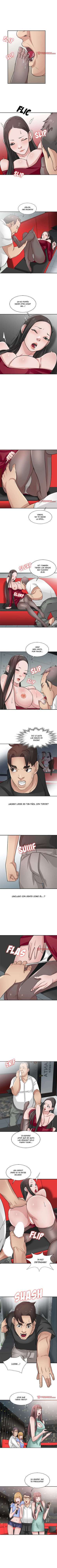 Parejas Dispares Capitulo 20 página 3