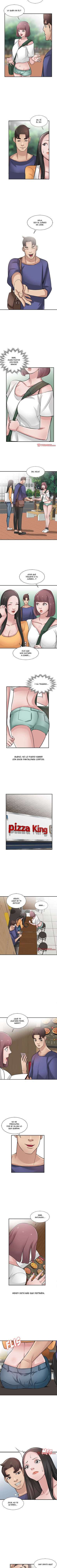 Parejas Dispares Capitulo 23 página 4