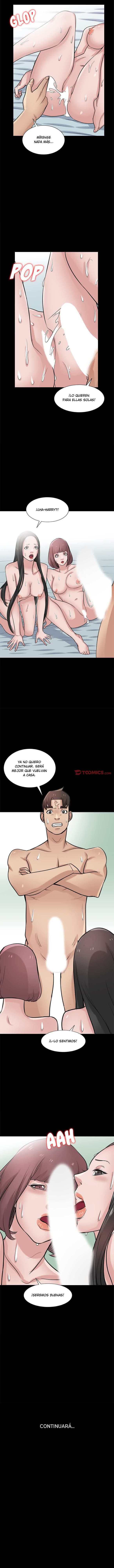 Parejas Dispares Capitulo 24 página 5