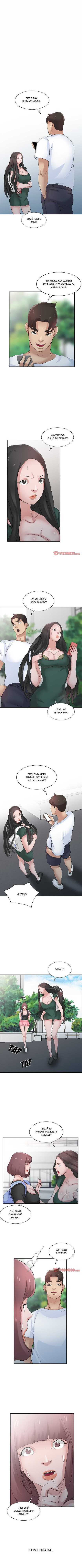 Parejas Dispares Capitulo 27 página 5