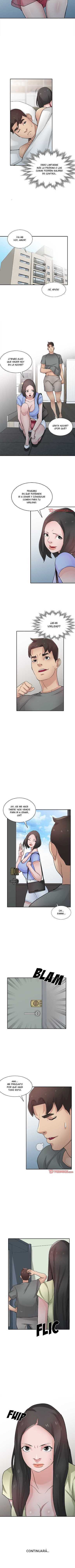 Parejas Dispares Capitulo 29 página 5