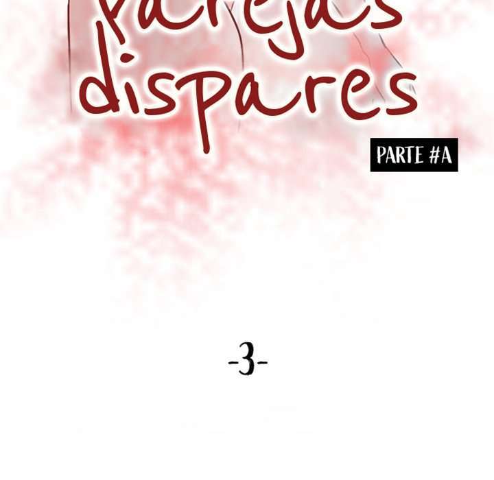 Parejas Dispares Capitulo 3 página 12