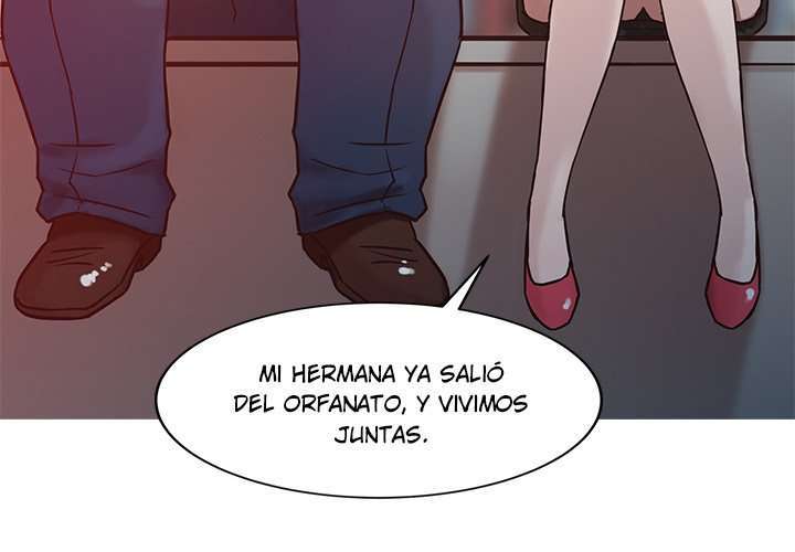 Parejas Dispares Capitulo 3 página 3