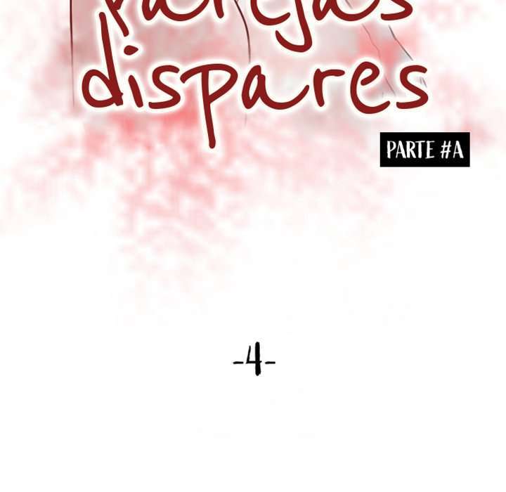 Parejas Dispares Capitulo 4 página 12