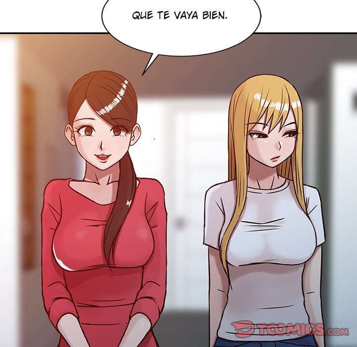 Parejas Dispares Capitulo 4 página 36