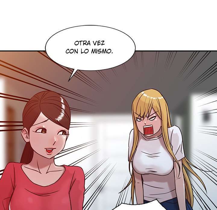 Parejas Dispares Capitulo 4 página 39