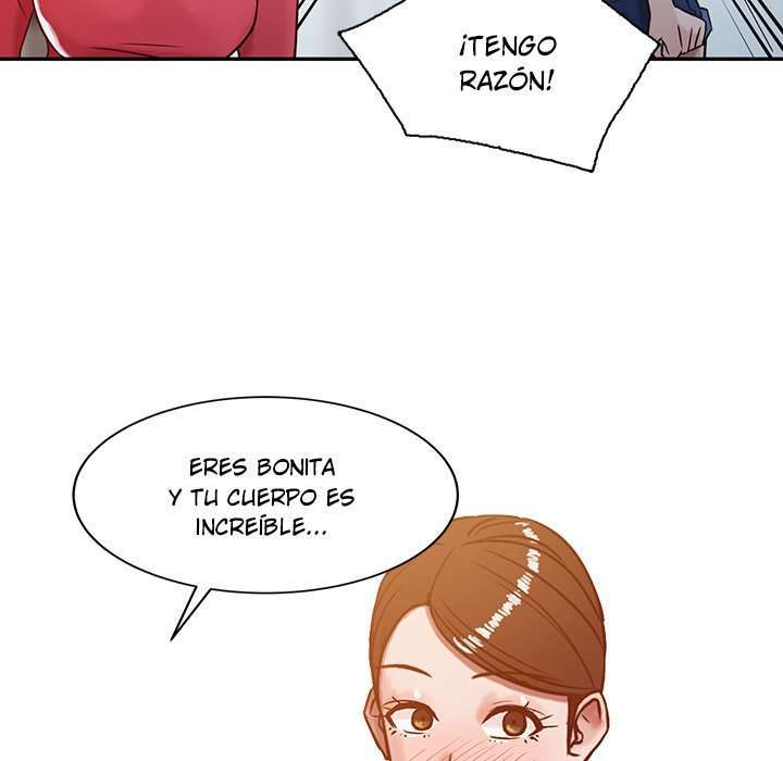 Parejas Dispares Capitulo 4 página 40