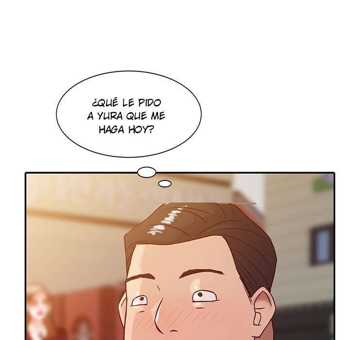 Parejas Dispares Capitulo 4 página 54