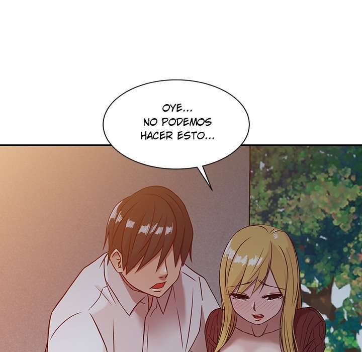 Parejas Dispares Capitulo 4 página 75