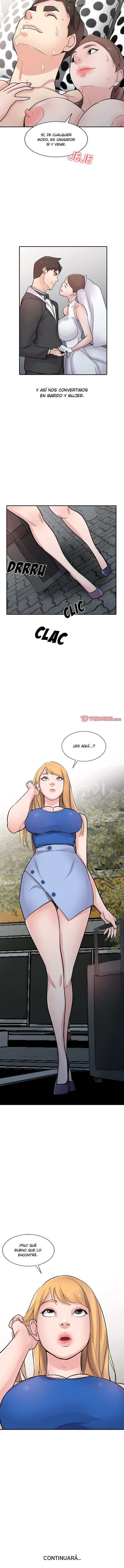 Parejas Dispares Capitulo 43 página 6